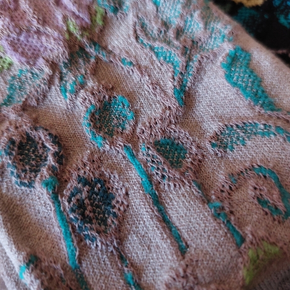 ANTHROPOLOGIE SET 3 PAIRS OF WOMANS TEXTURED SOCKS NWOT - Picture 5 of 8